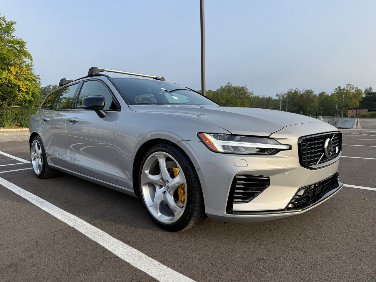 2025 볼보 V60 T8 폴스타 엔지니어드  게시글 썸네일
