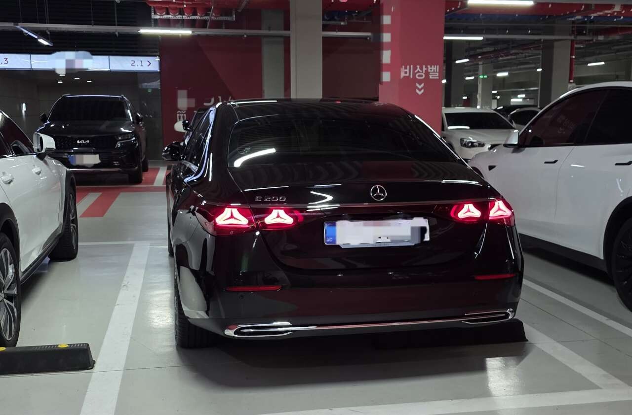 E200 AV 아주 좋은 가성비 /가심비의 선택이었다! 이미지2