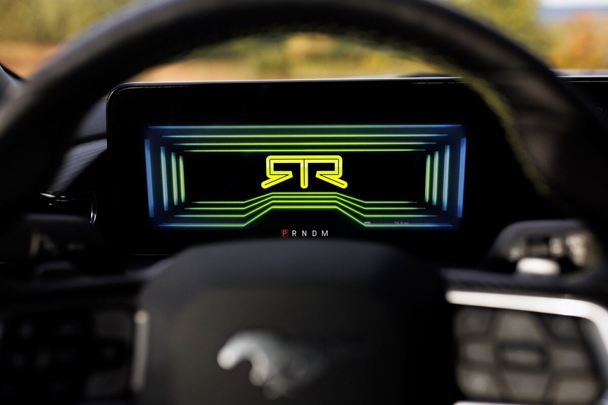 Ford: 에코부스터 전문 튜너 RTR      feat. 도넛 썸네일