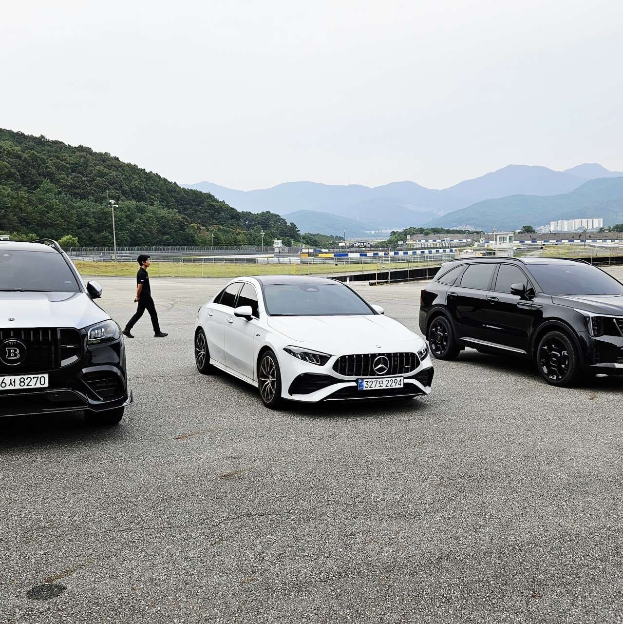 AMG A35 FACELIFE 모델 리뷰 이미지10