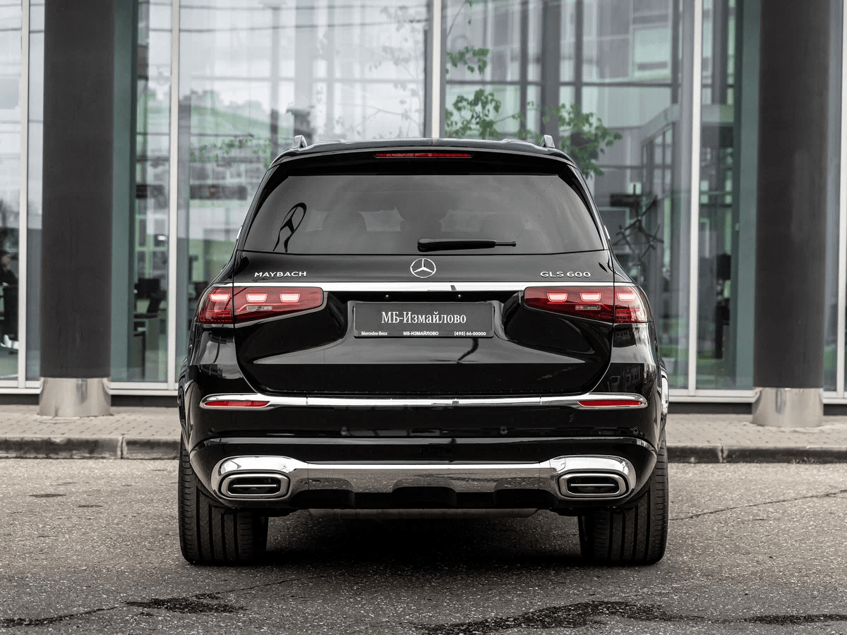 [신차사진] 2025 벤츠 GLS 600 마이바흐 4시트  썸네일