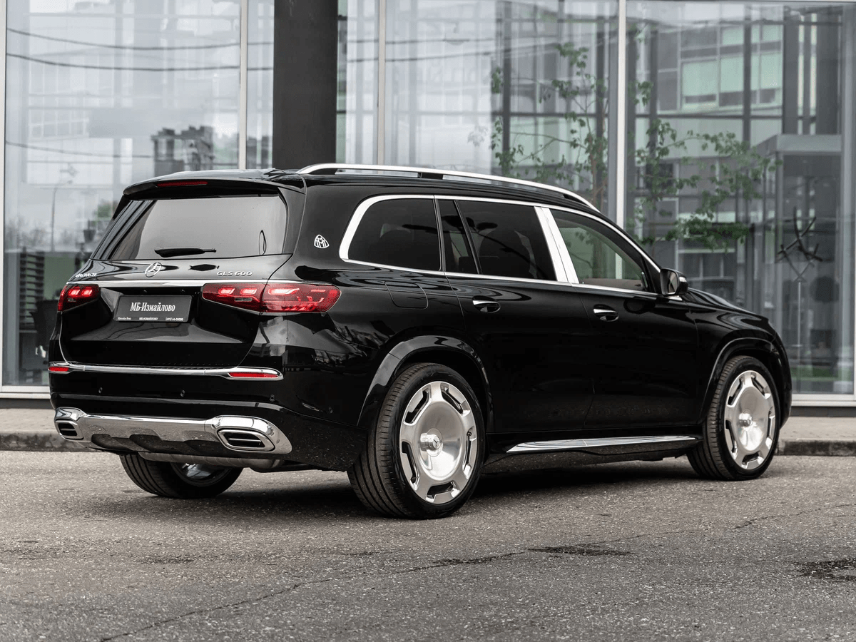 [신차사진] 2025 벤츠 GLS 600 마이바흐 4시트  썸네일