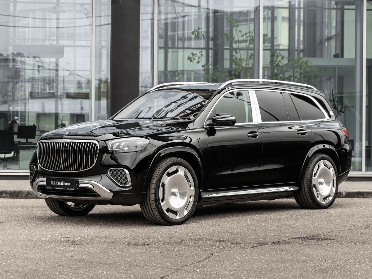 [신차사진] 2025 벤츠 GLS 600 마이바흐 4시트  썸네일
