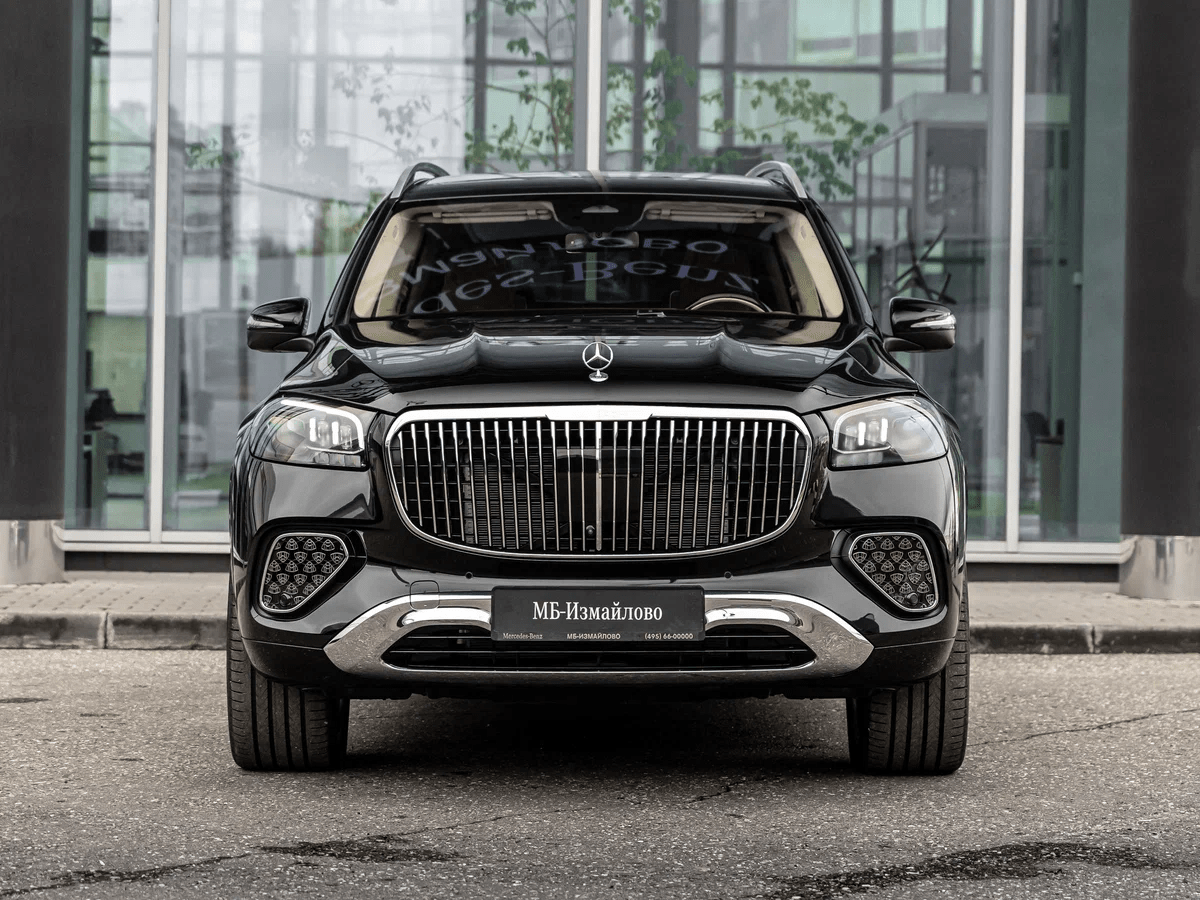 [신차사진] 2025 벤츠 GLS 600 마이바흐 4시트  썸네일