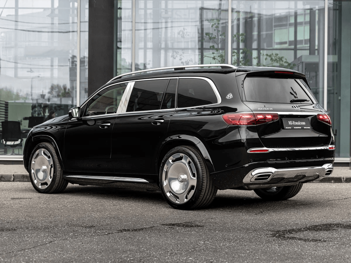 [신차사진] 2025 벤츠 GLS 600 마이바흐 4시트  썸네일