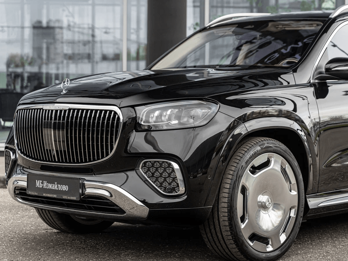 [신차사진] 2025 벤츠 GLS 600 마이바흐 4시트  썸네일