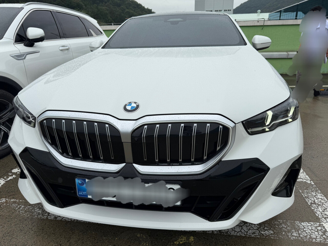 530i m 출고했습니다 썸네일