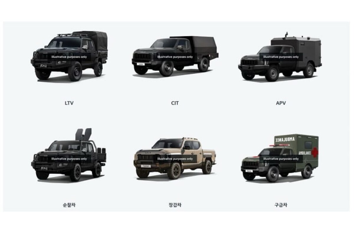 타스만 군용 지휘차  썸네일