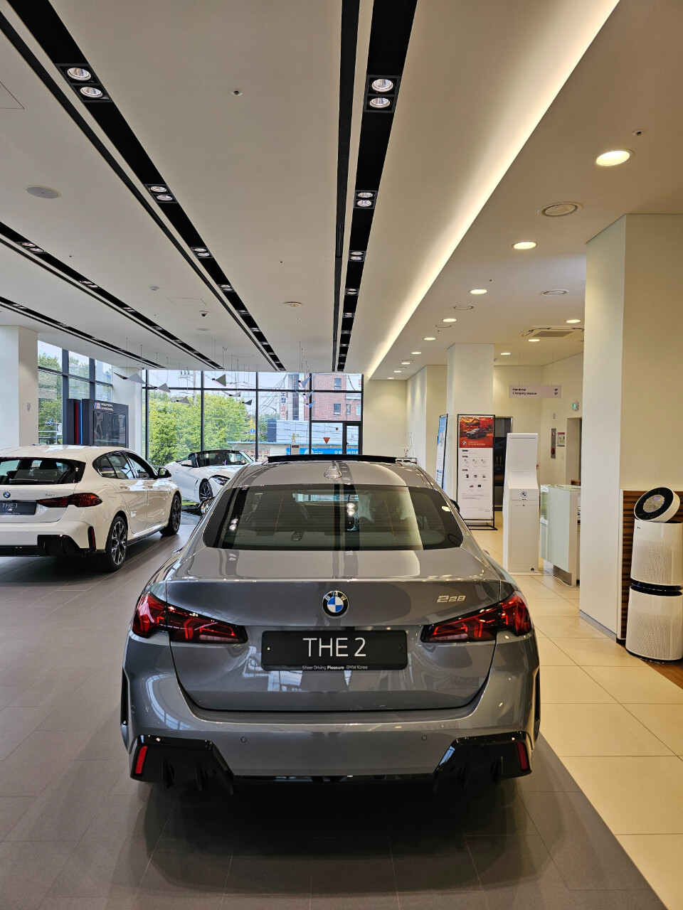 BMW 2시리즈는 인기가 없나요  게시글 썸네일