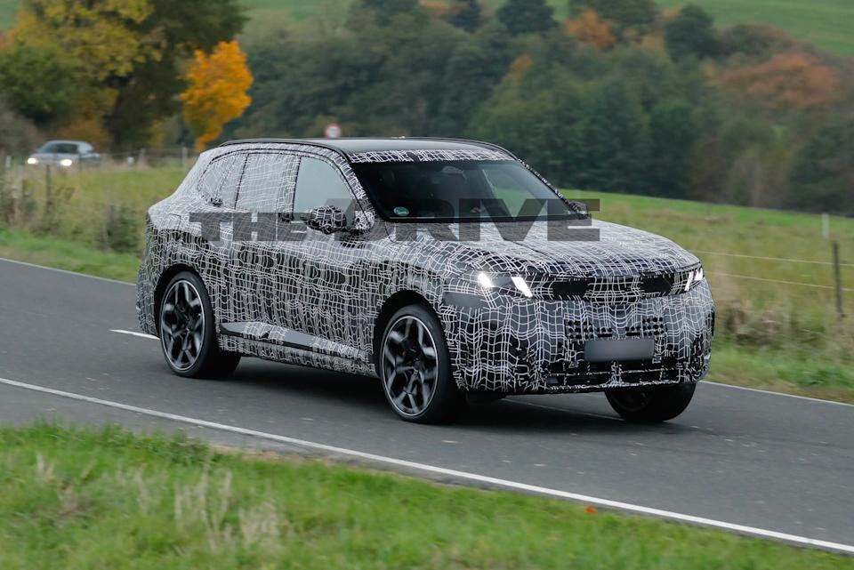 2028년까지의 BMW 신차정보 (총집합)  썸네일