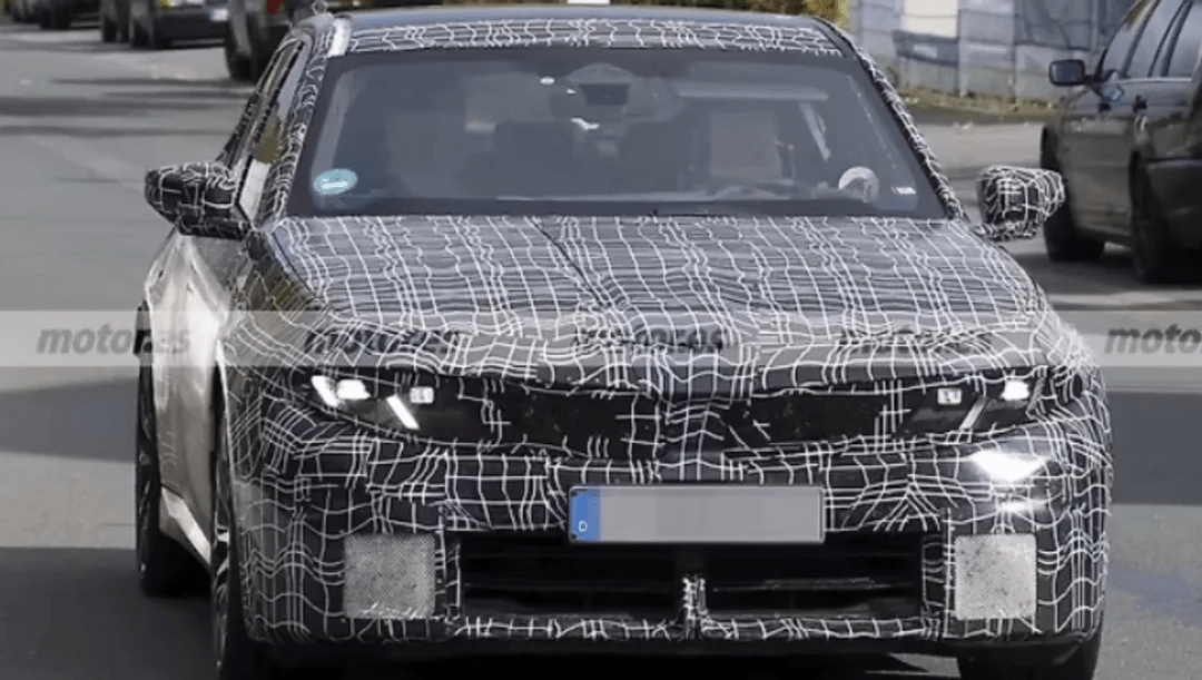 2028년까지의 BMW 신차정보 (총집합)  썸네일