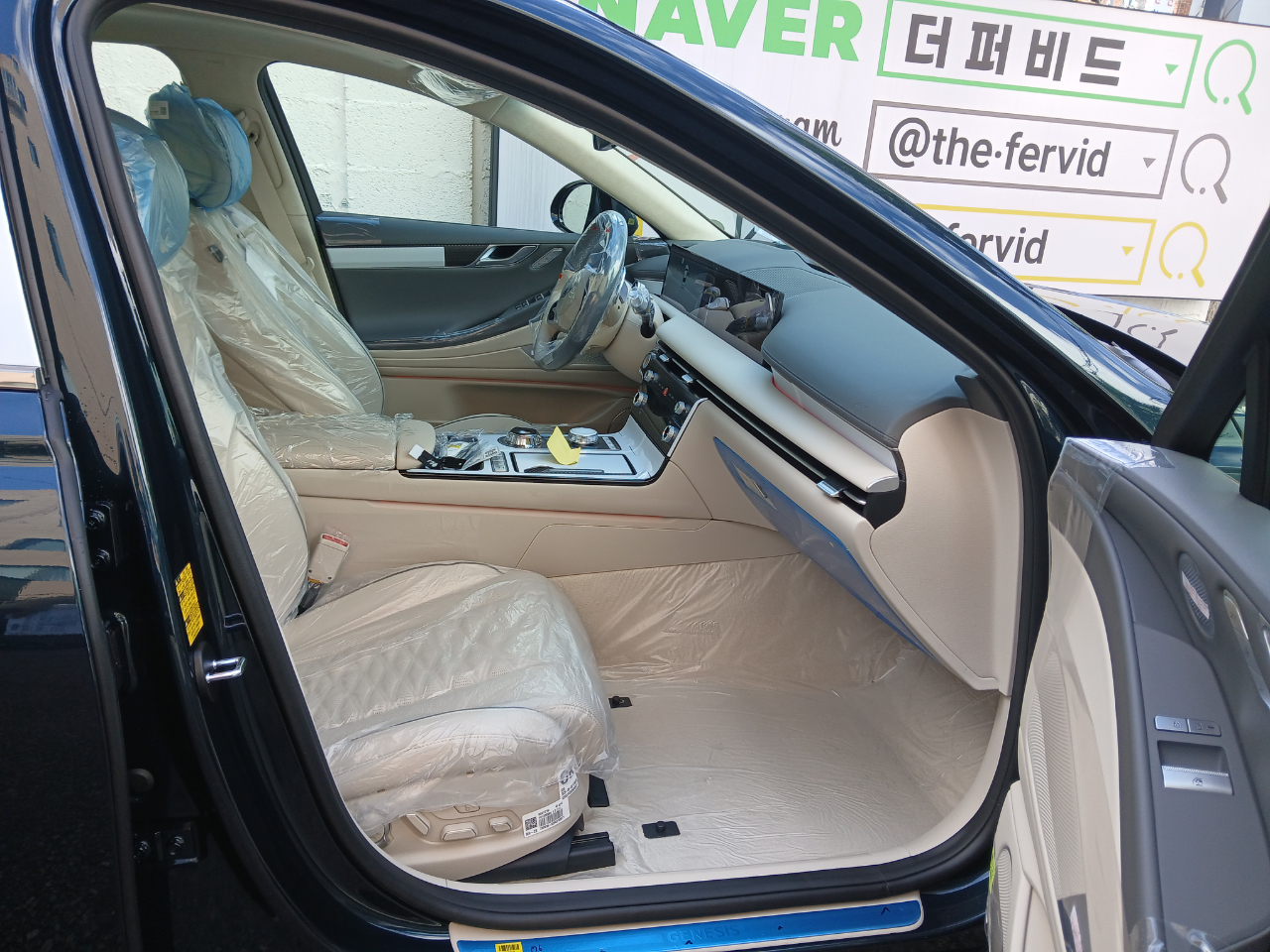 G80 겟차출고 리뷰  썸네일 이미지