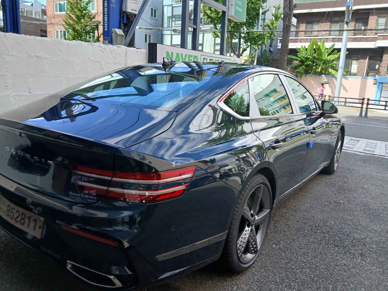 G80 겟차출고 리뷰  이미지1