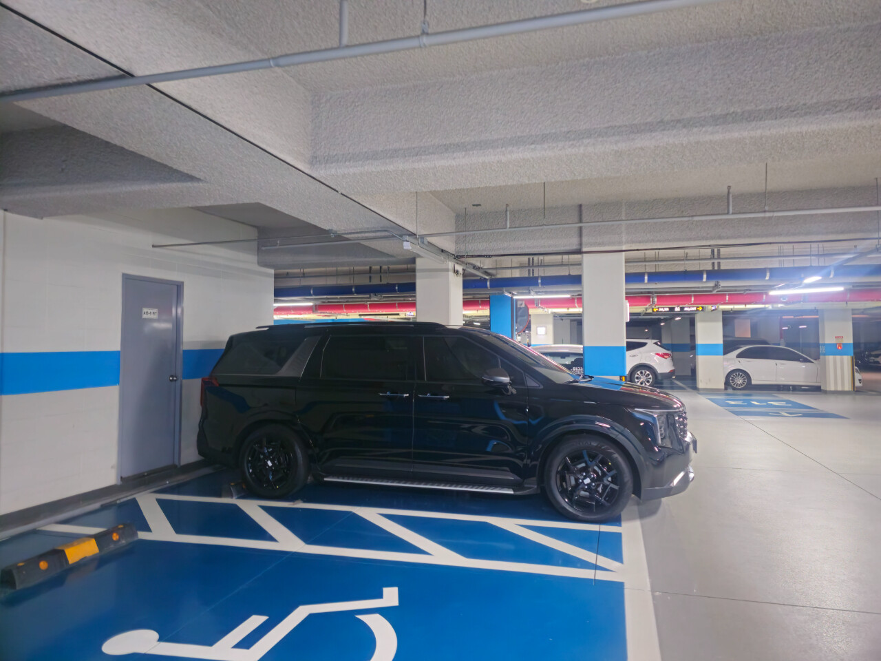 카니발 7인승 가솔린 출고 이미지1