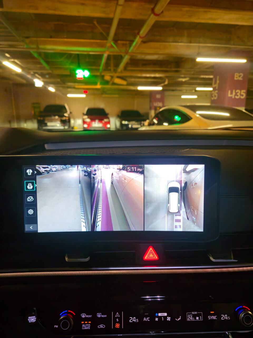 카니발 7인승 가솔린 출고 이미지2