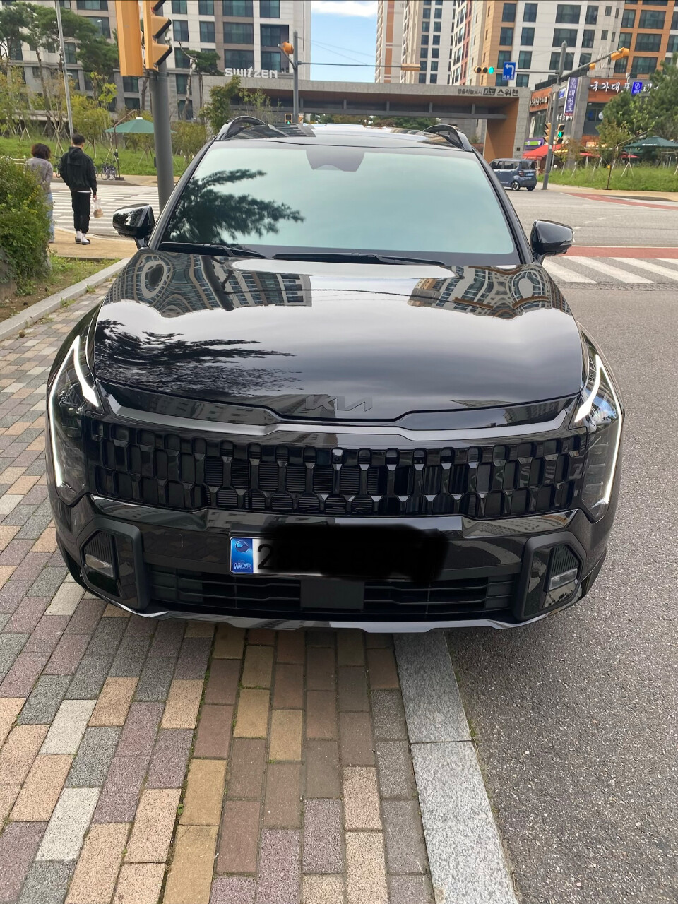 스포티지 오너리뷰!! 이미지2