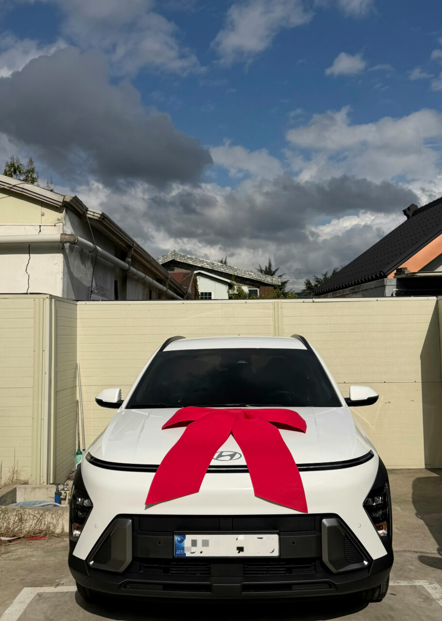 현대 코나 1.6 가솔린 터보 H-Pick 게시글 썸네일