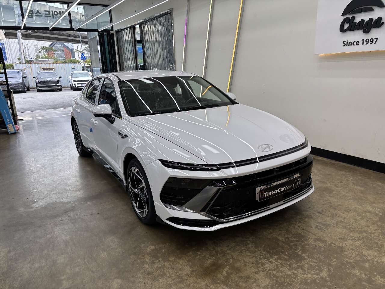 쏘나타 디엣지 2.0 이미지2