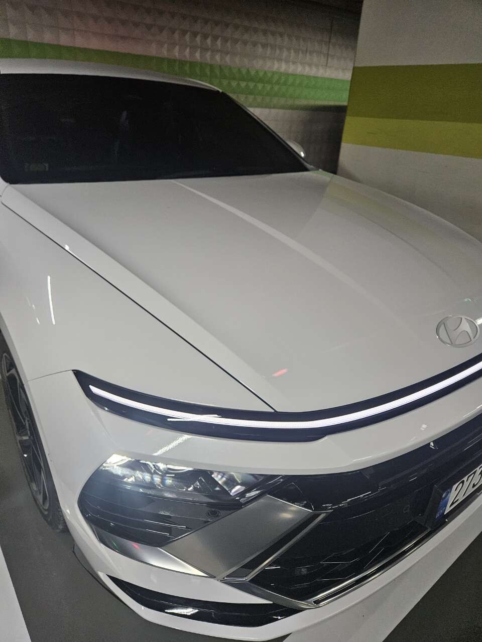 쏘나타 디엣지 2.0 이미지3