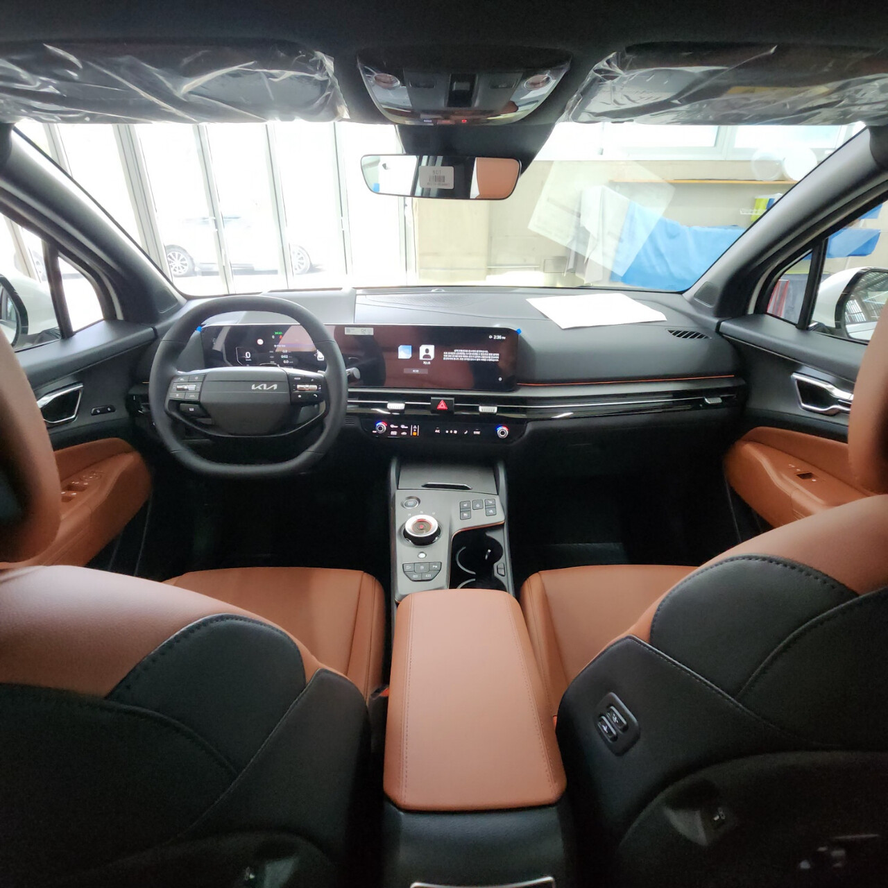 더 뉴 스포티지 출고했습니다! 썸네일