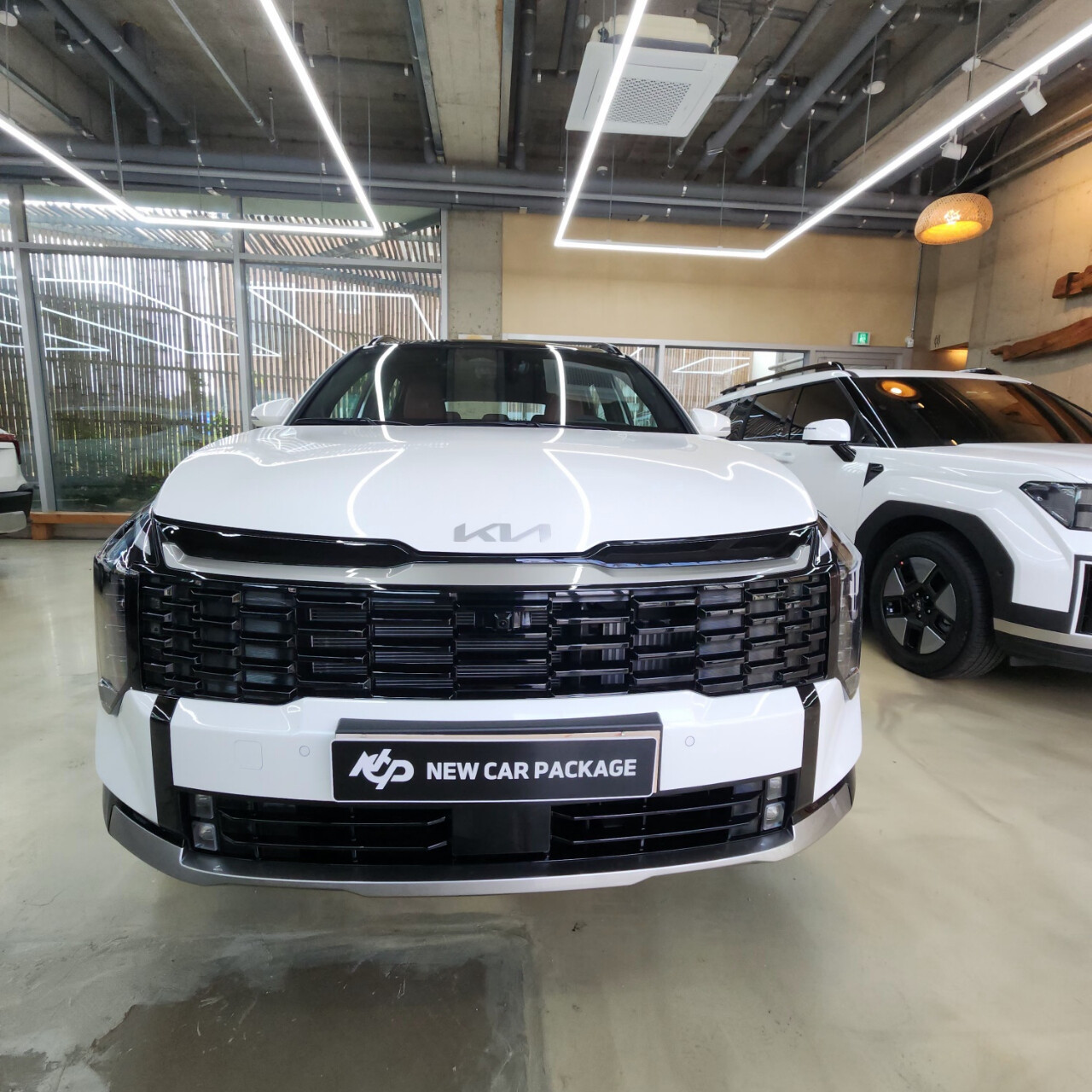 더 뉴 스포티지 출고했습니다! 이미지1