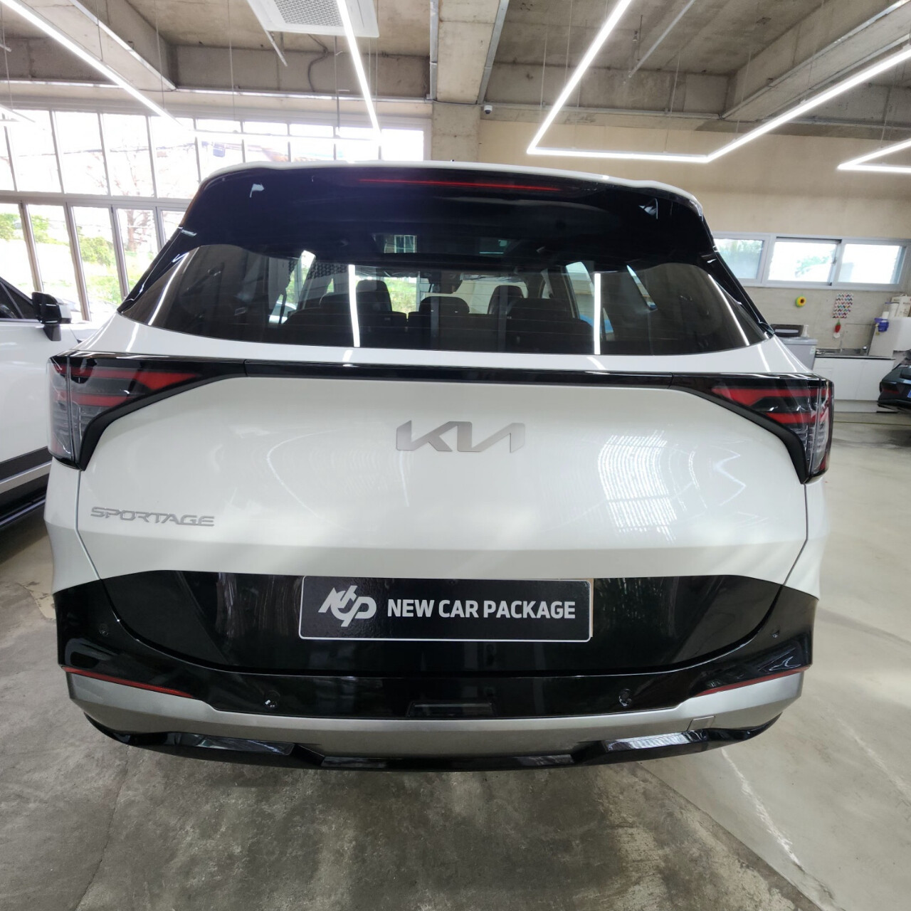 더 뉴 스포티지 출고했습니다! 이미지2