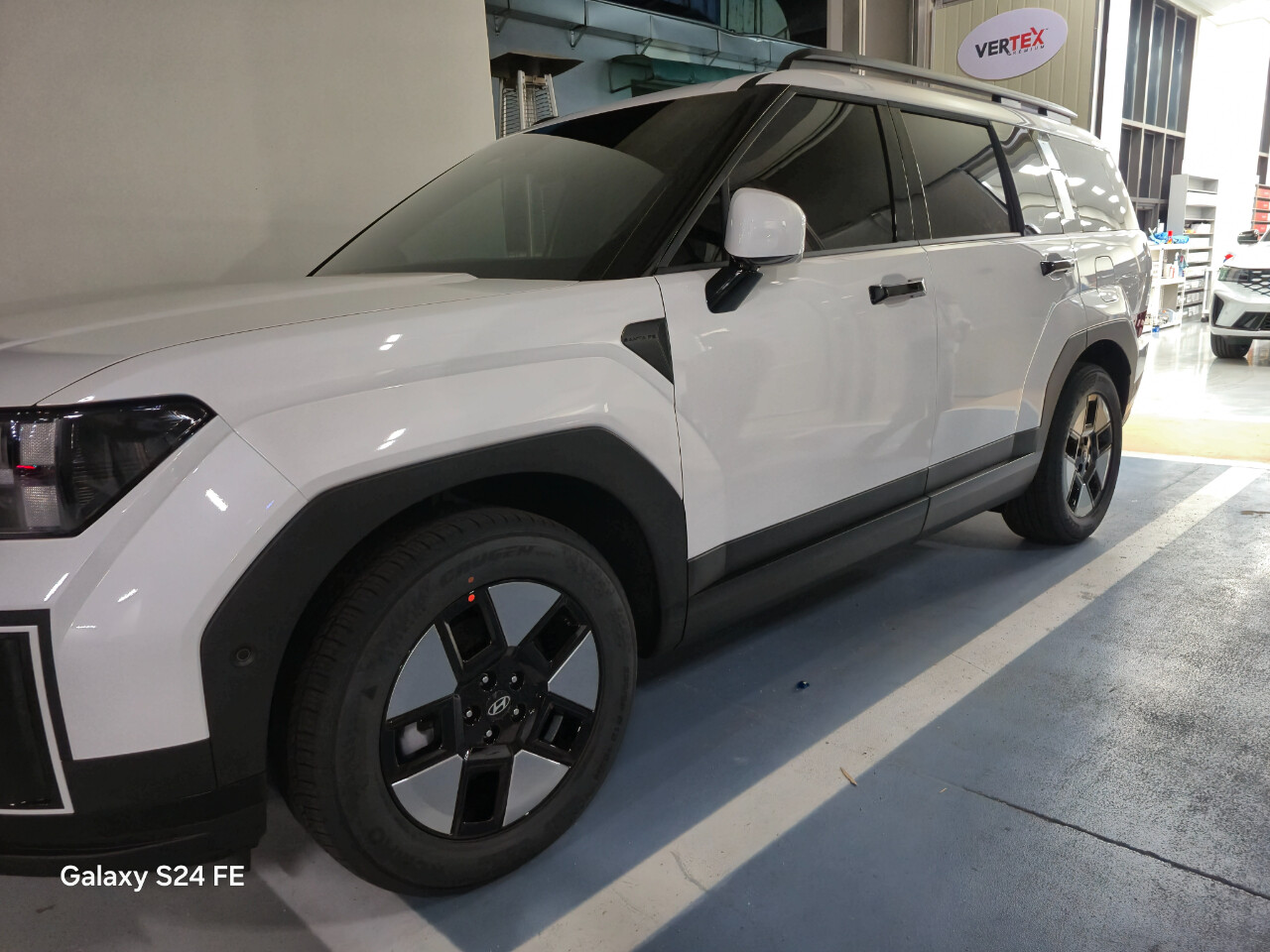 감사합니다(싼타페 구입) 썸네일 이미지