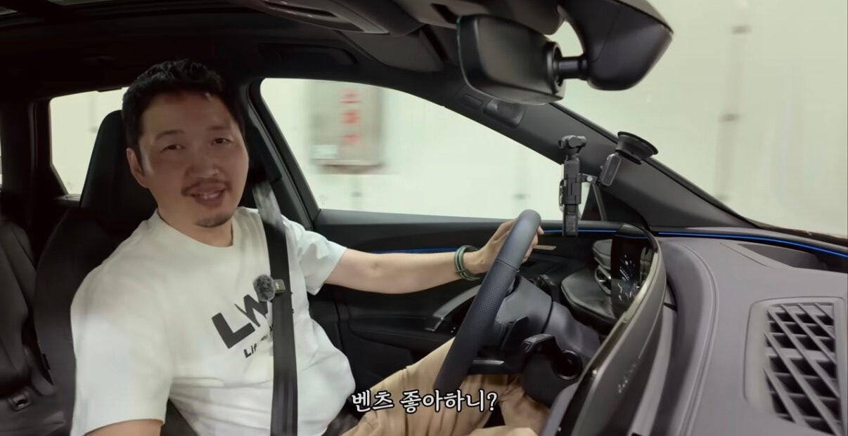 이거 무슨 뜻일까요?? 벤츠가 곧 아우디라는데  게시글 썸네일