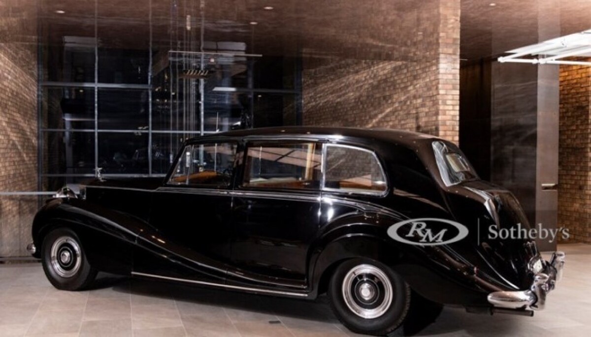 롤스로이스 팬텀: 100년의 럭셔리  썸네일