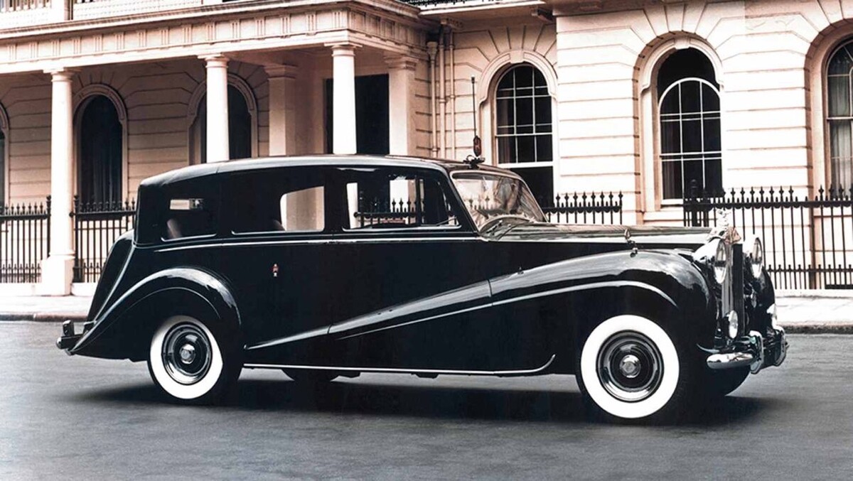 롤스로이스 팬텀: 100년의 럭셔리  썸네일