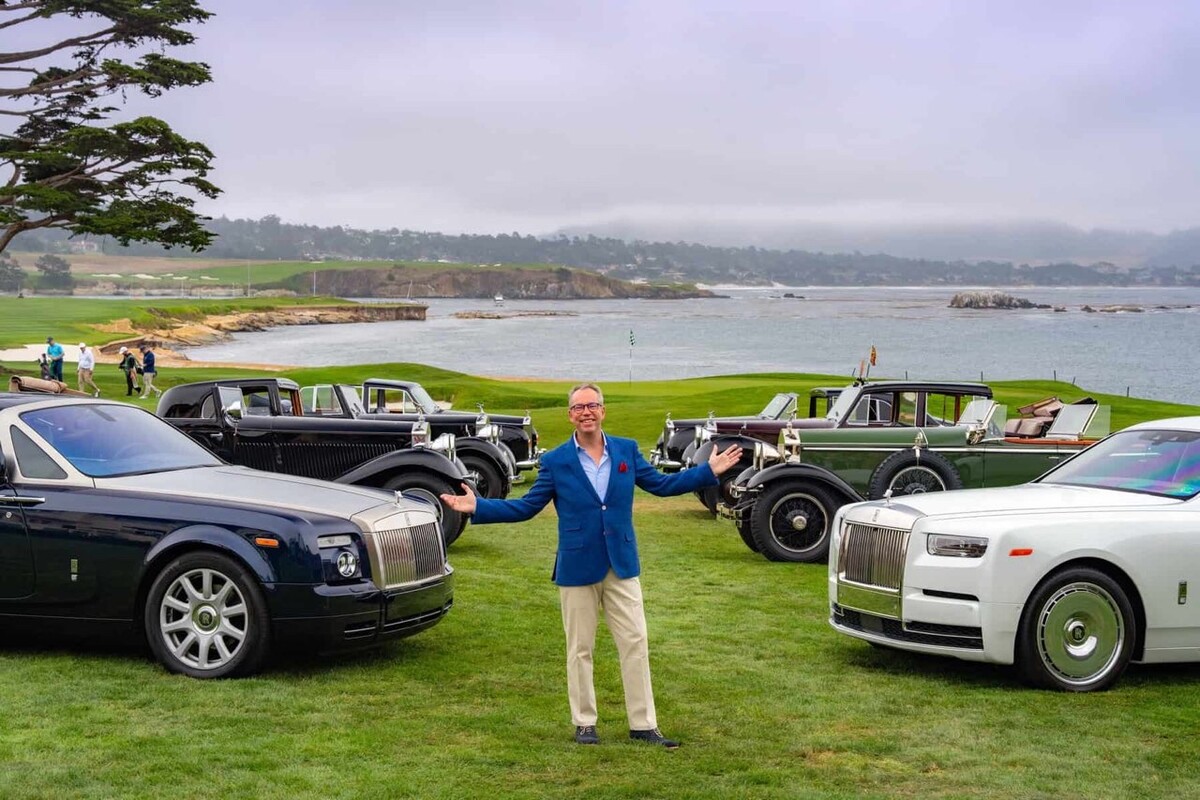 롤스로이스 팬텀: 100년의 럭셔리  썸네일