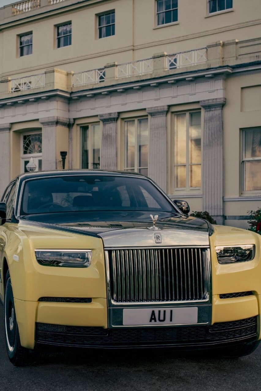 롤스로이스 팬텀: 100년의 럭셔리  썸네일