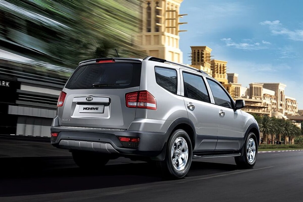 아재 느낌 낭낭한 프레임바디 suv들 썸네일