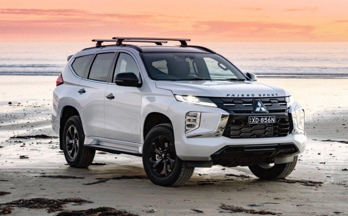 아재 느낌 낭낭한 프레임바디 suv들 썸네일