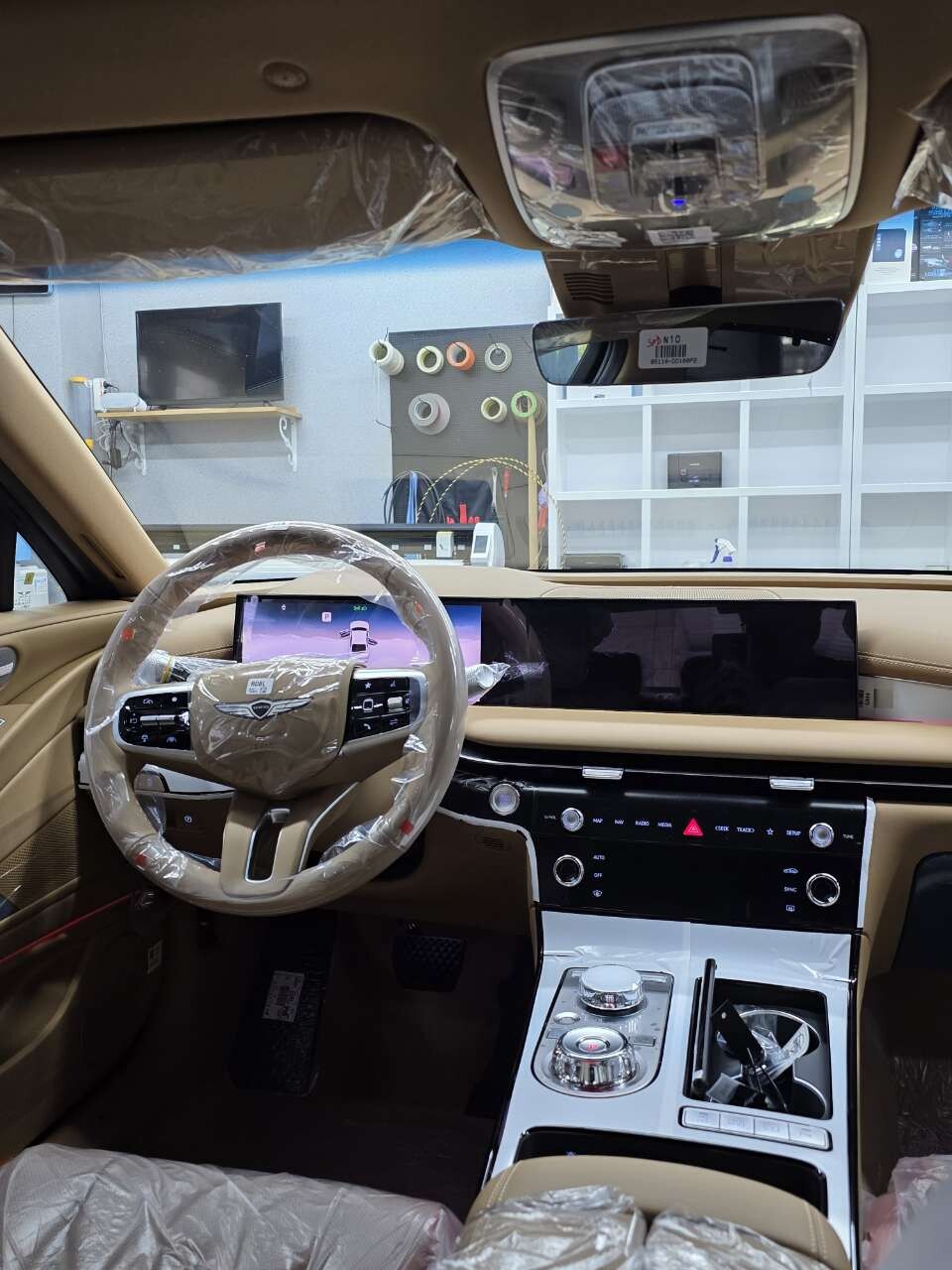 G80 6개월 시승기 이미지1