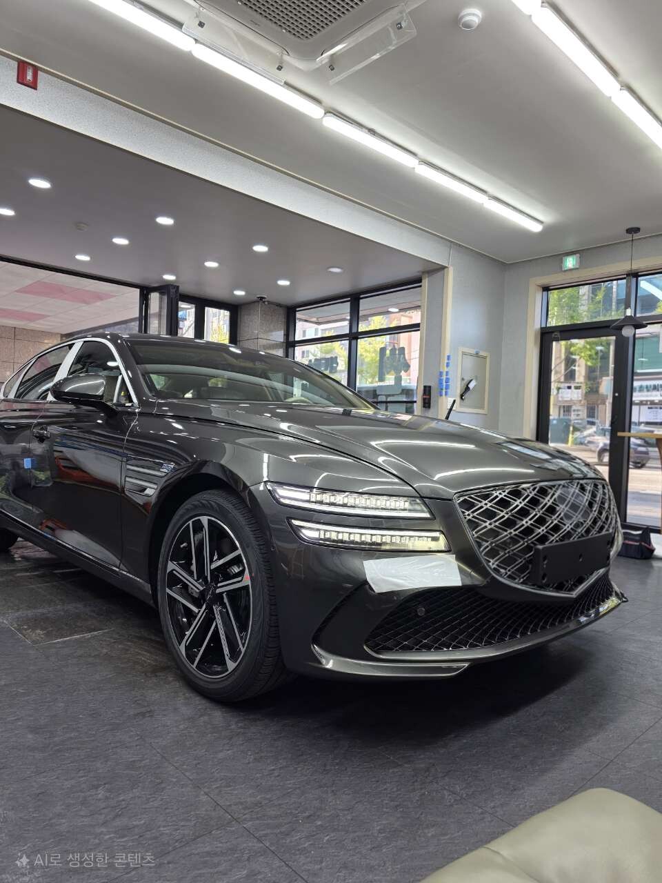 G80 6개월 시승기 썸네일