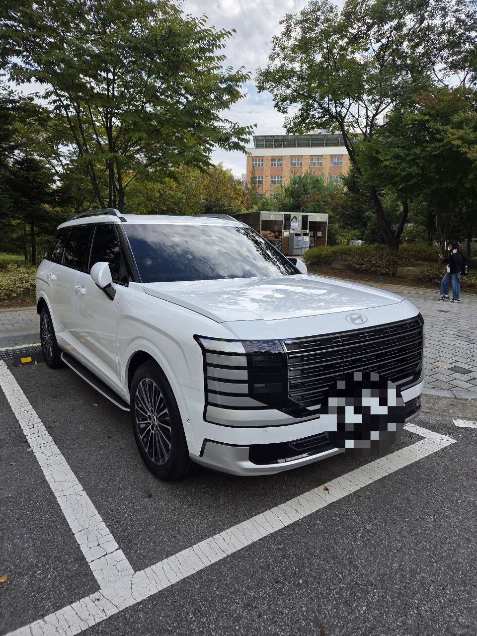 현대 팰리세이드 캘리그래피 7인승 HTRAC 썸네일