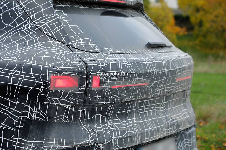 BMW X5 풀체인지 스파이샷 업데이트 (고화질)  썸네일