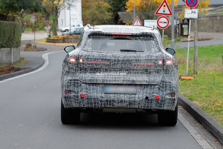 BMW X5 풀체인지 스파이샷 업데이트 (고화질)  썸네일