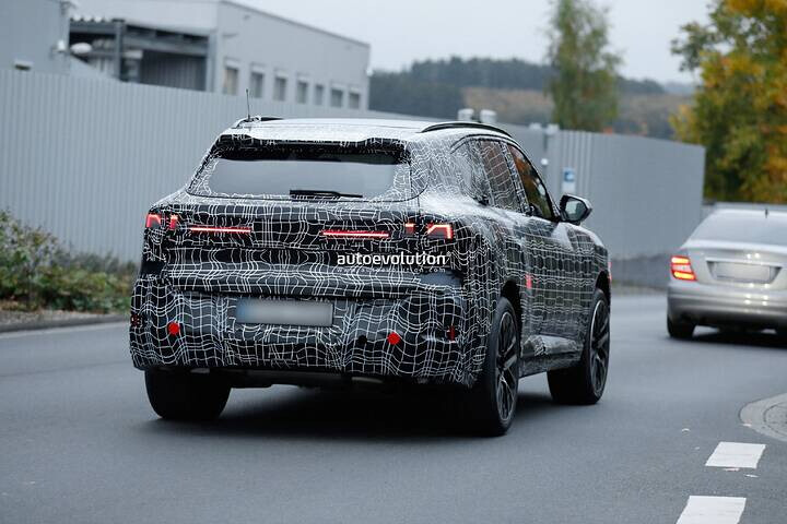 BMW X5 풀체인지 스파이샷 업데이트 (고화질)  썸네일