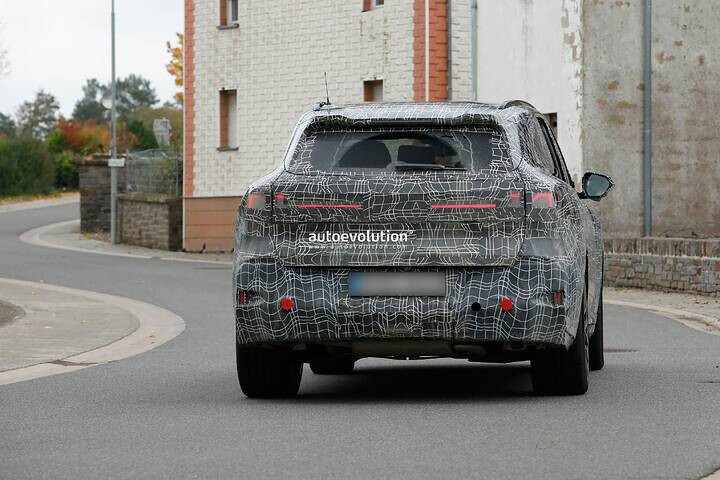 BMW X5 풀체인지 스파이샷 업데이트 (고화질)  썸네일