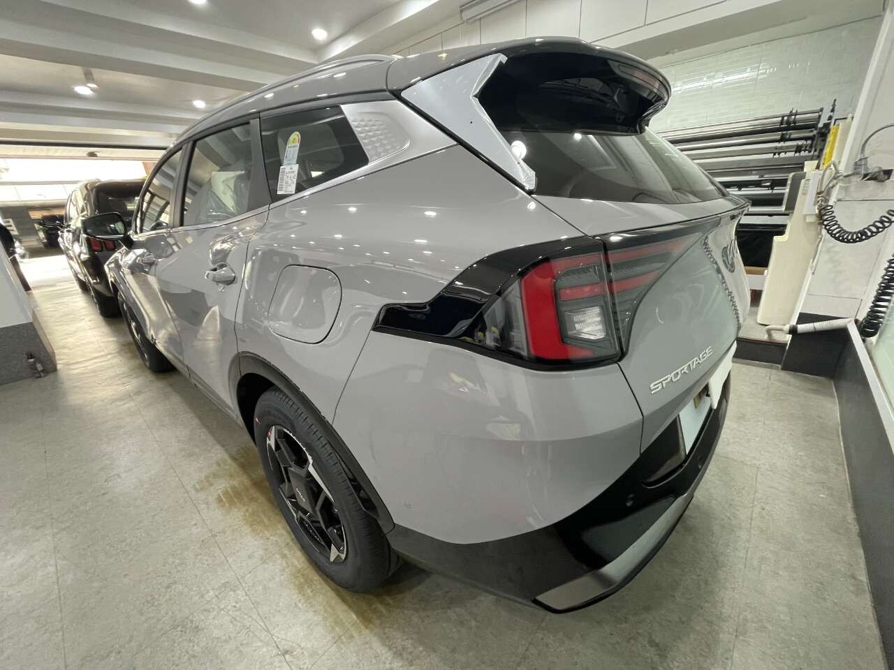 첫차 스포티지 썸네일 이미지