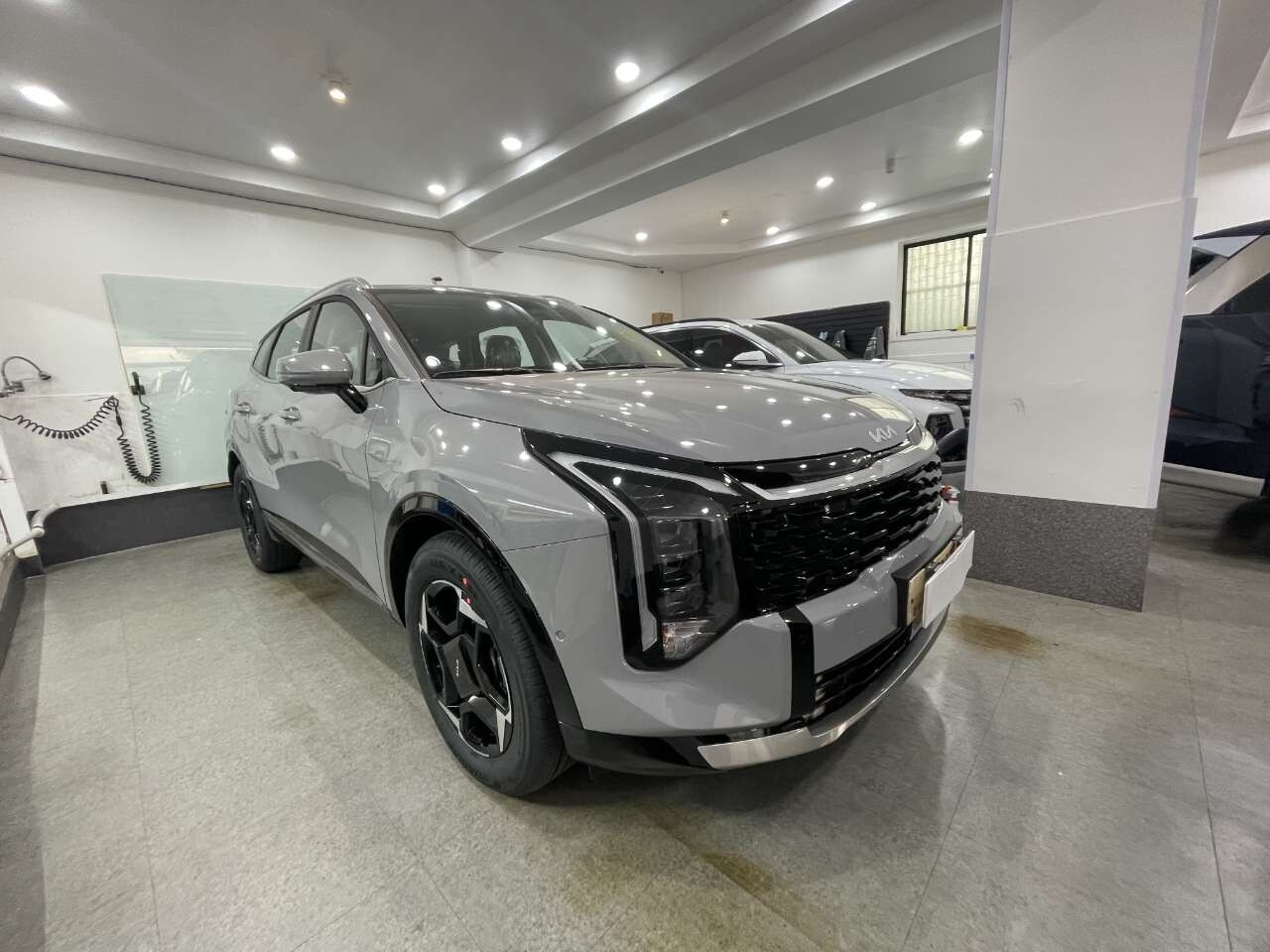 첫차 스포티지 썸네일 이미지