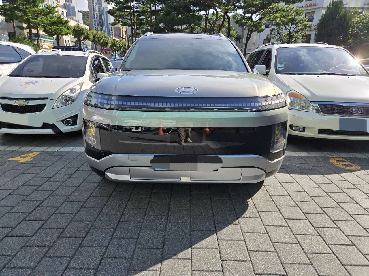 아이오닉9 출고후 한달하고 일주일^^ 썸네일