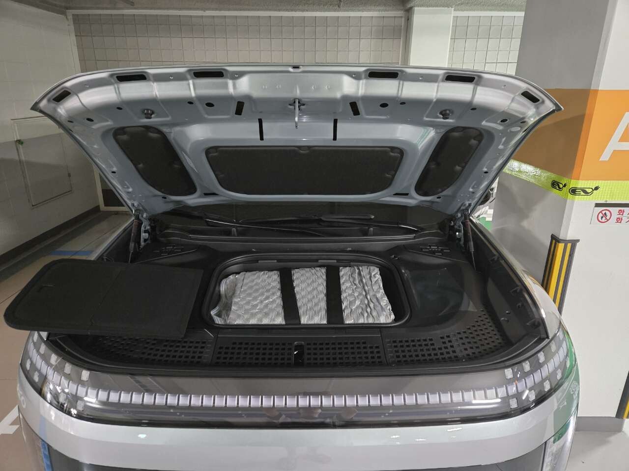 아이오닉9 출고후 한달하고 일주일^^ 이미지2