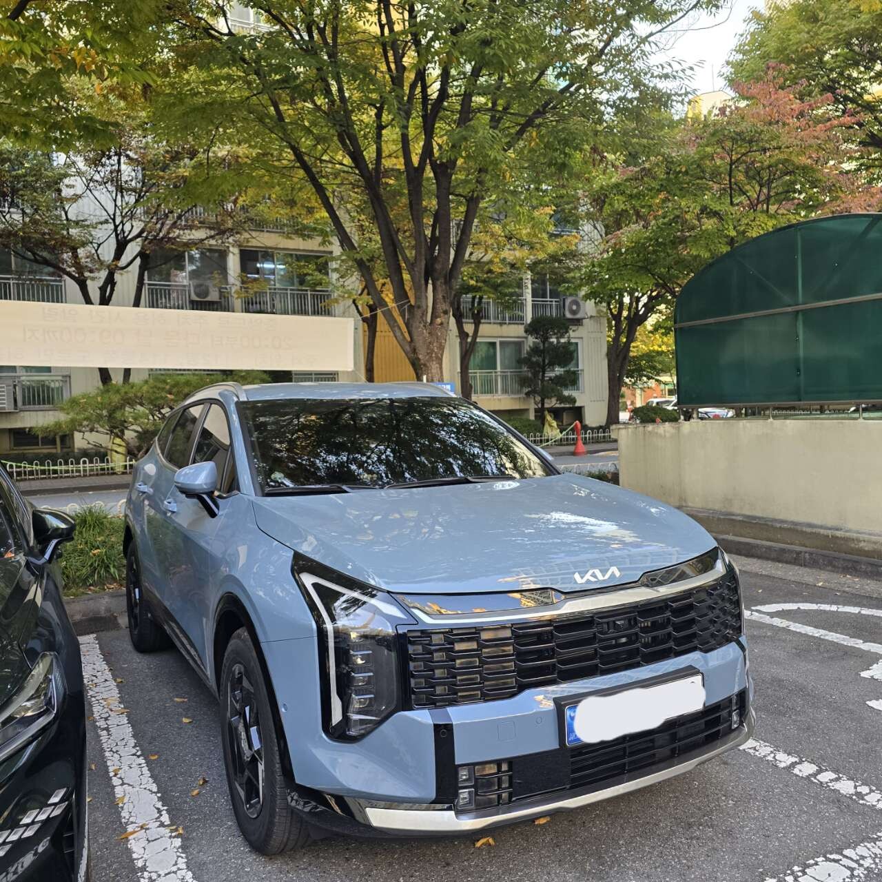 드디어 첫 신차 썸네일