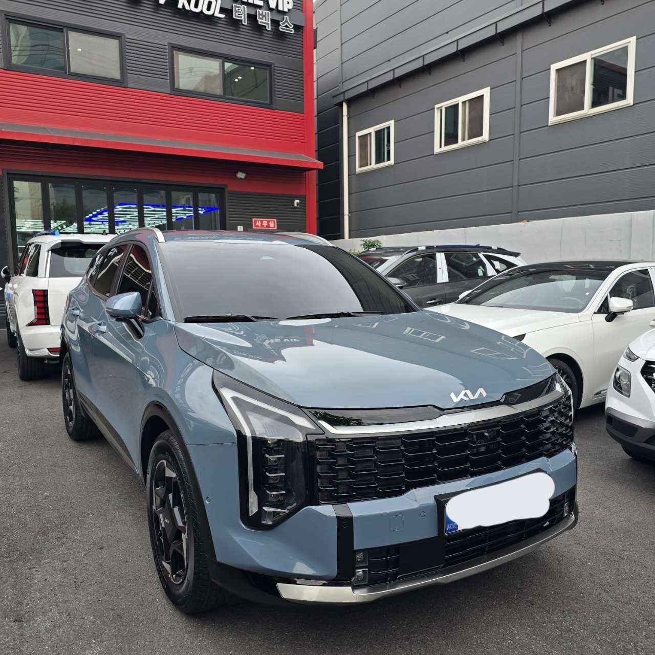 드디어 첫 신차 이미지2