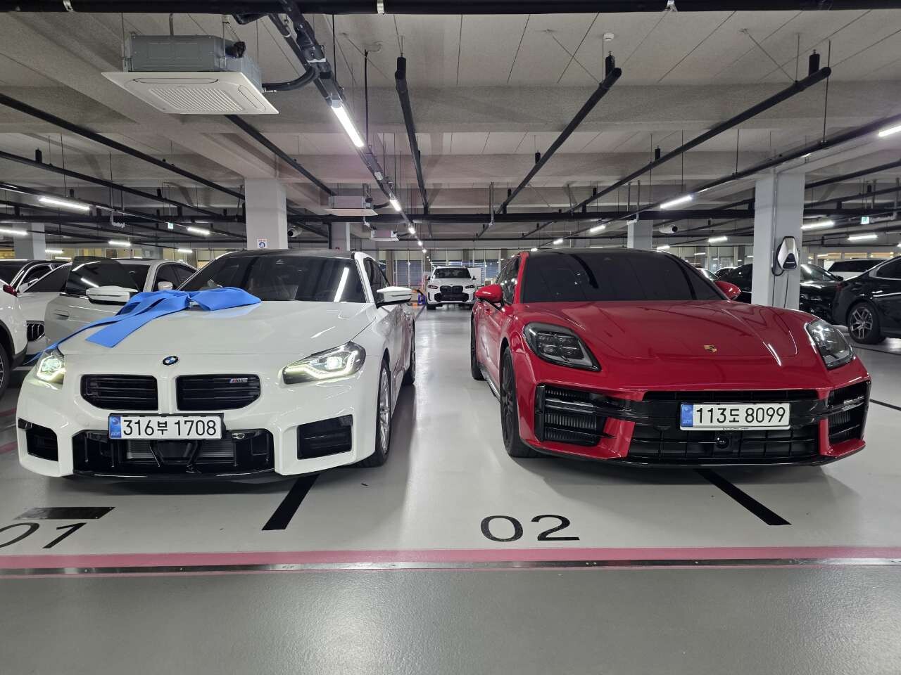 파나메라 gts 2달간 운행 후기 이미지4