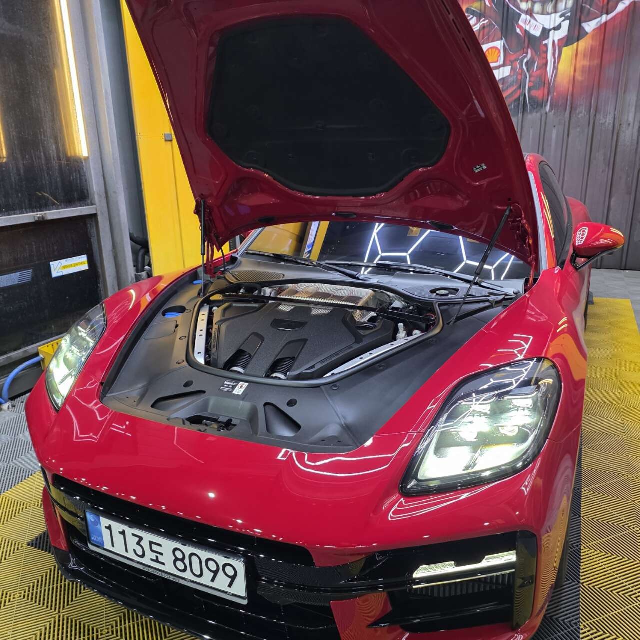 파나메라 gts 2달간 운행 후기 이미지1