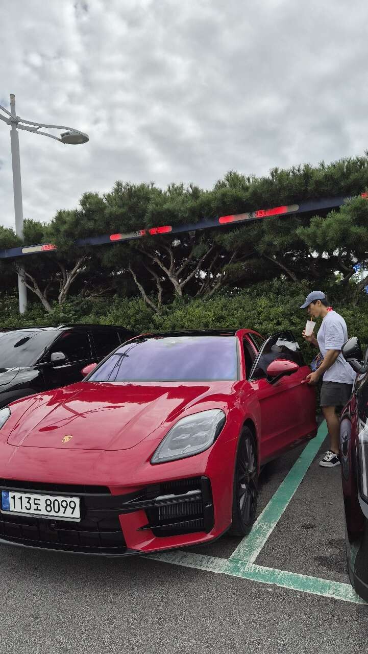 파나메라 gts 2달간 운행 후기 이미지6